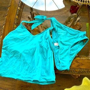 Gap two piece bathing suit